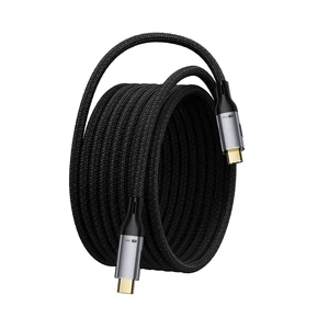 MALGSSD USB C to USB C Cable 20Ft, 20Gbps Data Transfer, 240W PD Fast Charging, 8K@60Hz Video Support, Durable Braided Nylon, Type C Compatible for iPhone 17, MacBook Pro Air, Portable Monitor MALGSSD USB C to USB C Cable 20Ft, 20Gbps Data Transfer, 240W PD Fast Charging, 8K@60Hz Video Support, Durable Braided Nylon, Type C Compatible for iPhone 17, MacBook Pro Air, Portable Monitor