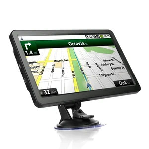 9 Inch GPS Navigation for Car,Turn-by-Turn Voice and Lane Guidance,Vehicle GPS with Speed and Red Light Warning 9 Inch GPS Navigation for Car,Turn-by-Turn Voice and Lane Guidance,Vehicle GPS with Speed and Red Light Warning