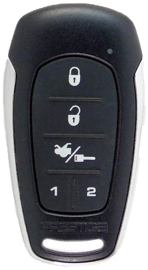 5-Button Prestige (AUDIOVOX) Keyfob Remote 145BP 5-Button Prestige (AUDIOVOX) Keyfob Remote 145BP