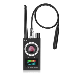 WRKLLY Hidden Camera Detectors, 3-in-1 GPS Tracker Detector, Bug Detector, Ultra-Long Battery Life, RF Detector for Airbnb, Hotels, Bathroom, Home, Office WRKLLY Hidden Camera Detectors, 3-in-1 GPS Tracker Detector, Bug Detector, Ultra-Long Battery Life, RF Detector for Airbnb, Hotels, Bathroom, Home, Office