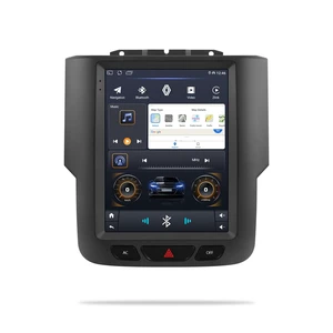 9.7-Inch Android 13 Car Stereo with WiFi GPS Navigation, 4 Core Radio Player, Touch Screen Audio System for Dodge RAM 2013-2018, Backup Camera, 2GB RAM 32GB Storage (A 2+32) 9.7-Inch Android 13 Car Stereo with WiFi GPS Navigation, 4 Core Radio Player, Touch Screen Audio System for Dodge RAM 2013-2018, Backup Camera, 2GB RAM 32GB Storage (A 2+32)