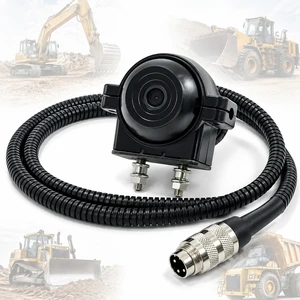 336-6684 Rear View Backup Camera Compatible with Caterpillar Equipment 336-6684 Rear View Backup Camera Compatible with Caterpillar Equipment