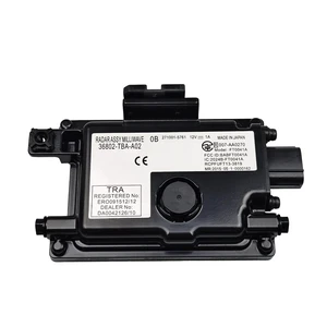 Radar milliwave Distance Sensor 36802-TBA-A02 Fit for Honda Civic 2016-2018 Radar milliwave Distance Sensor 36802-TBA-A02 Fit for Honda Civic 2016-2018