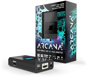 8K Arcana VRR 40Gbps arcana2 8K Arcana VRR 40Gbps arcana2