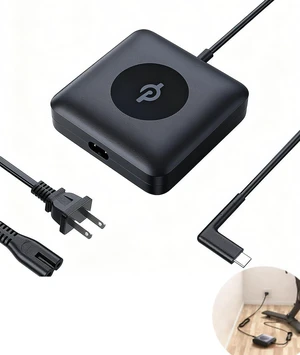 for Peloton Power Cord Replacement, Bike+ Bike Plus PL-02 Charger for Peloton Power Cord Replacement, Bike+ Bike Plus PL-02 Charger