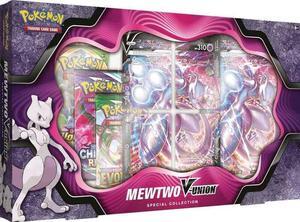 Pokemon Mewtwo V-UNION Special Collection - SWSH07: Evolving Skies (SWSH07)
