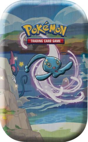 Pokemon Shining Fates Mini Tin [Manaphy] - Shining Fates (SHF)