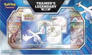 Pokemon TCG:  Trainer's Legendary Box [Lugia] - Miscellaneous Cards & Products