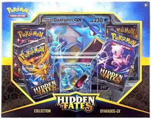 Pokemon TCG:  Hidden Fates Collection [Gyarados GX]