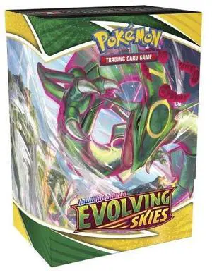 Pokemon TCG:  Evolving Skies Build & Battle Box - SWSH07: Evolving Skies