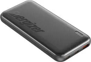 Energizer 10000mAh Poratable Charger Fast Charging 22.5W Power Bank with 3 Outputs Battery Pack Charger for iPhone 16 15 14 13 12, Samsung, Google, iPad, Tablet and More_UE10055PQ