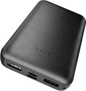 Heated Vest Battery Pack Power Bank 10000 mAh for Heated Jacket Heating Electric Vest Coat Hoodies for Man for Women
