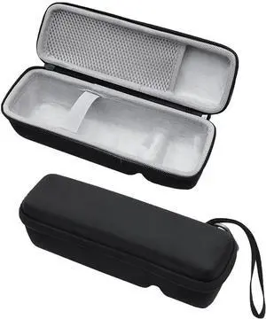 EVA Travel Case Storage Bag Accessories for Anker Prime 27650mAh (250W) /Anker 737 Power Station (PowerCore 24K), Black