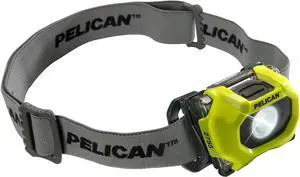 Pelican 2755 LED Headlamp (Yellow)
