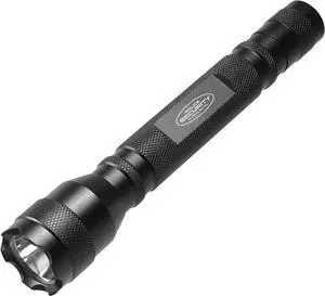 Police Security Blackjack 2AA Flashlight - Tactical LED Ultra Bright - 250 Lumens - Small, Efficient, Rugged, & Dependable - Water Resistant - Everyday Carry
