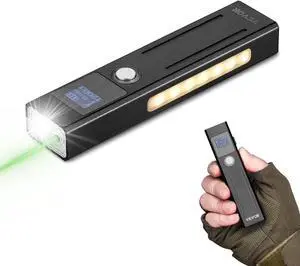 VEVOR Rechargeable Lighting Devices: Flashlights, Spotlights & Headlamps for Outdoor Adventures, Emergencies & Daily Use