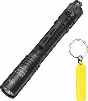 Nitecore MT2A Pro 1000 Lumen High Performance Rechargeable AA Flashlight Tag