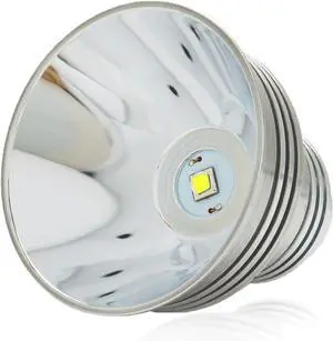 Lumencraft LED Conversion Kit Compatible/Replacement Bulb fits MagCharger Flashlight Rechargable Maglite - 800 Lumen Output