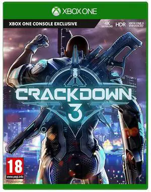 Crackdown 3 /xbox One