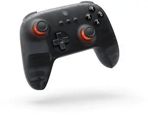 VITURE x 8BitDo Ultimate C Bluetooth Controller for Switch, Switch 2, Neckband, & Mobile Devices, With 6-axis Motion Control, Rumble Vibration, Enhanced Triggers, Wake On Shake
