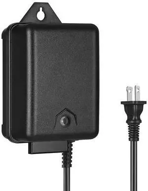 DEWENWILS 60W Low Voltage Landscape Transformer with Photocell Sensor, Low Voltage Transformer 120V AC to 12V AC, Landscape Lighting Transformer for Outdoor Lights, Garden Lights, Spotlight, UL Listed