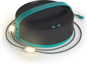 BioLite Solar String Rechargeable, Solar String Lights for Camping, Patio, and Travel, 44-Foot, Warm White