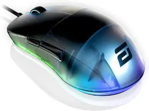 ENDGAME GEAR XM1 RGB Gaming Mouse, Programmable Mouse with 6 Buttons and 16,000 DPI, 2.75 oz., Dark Frost ENDGAME GEAR XM1 RGB Gaming Mouse, Programmable Mouse with 6 Buttons and 16,000 DPI, 2.75 oz., Dark Frost