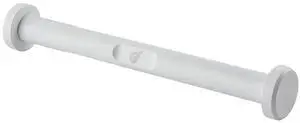 G-Unit Pro Custom for Gaming Keyboard Coiled Cable Accessory, Cable Organizer, White Color