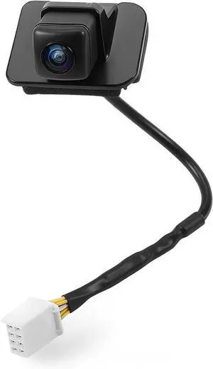 Backup Camera Rear View Camera Fits for Honda Accord Sedan/ELX/Touring 2014 2015 2016 2017 Parking Assist Camera Replaces OEM 39530-T2A-A21 39530-T2A-U110-M2 590-440