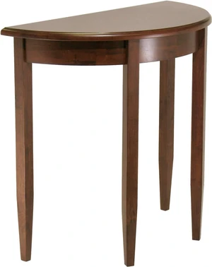 Winsome Concord Occasional Table, 32 inches, Walnut Winsome Concord Occasional Table, 32 inches, Walnut