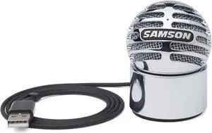 SAMSON Meteorite USB Condenser Microphone