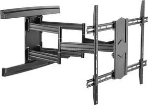 ynVISION.DESIGN Heavy Duty TV Wall Mount for 65100 TVs, XXL Full Motion Bracket Extends 31.5, Tilt Swivel Leveling, 154 lbs Capacity, Max VESA 800x600, Fits Flat, LED, LCD, OLED, 4K, Smart TVs ynVISION.DESIGN Heavy Duty TV Wall Mount for 65100 TVs, XXL Full Motion Bracket Extends 31.5, Tilt Swivel Leveling, 154 lbs Capacity, Max VESA 800x600, Fits Flat, LED, LCD, OLED, 4K, Smart TVs