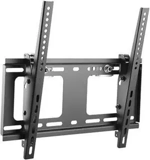 Mount-It! Truss TV Mount with Quick Release Truss Clamp, Tilting TV Mount for 48 to 51 mm Truss Installation, Up to VESA 400x400, 88 Lbs Capacity