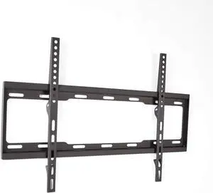 Low Profile TV Wall Mount with Bubble Level for 37-70 Inch Televisions Weighing up to 88 lbs  Universally Compatible with 37-70 Inch Flat Panel TV Screens