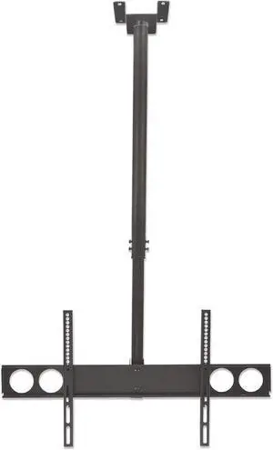 MANHATTAN Universal Flat Panel TV/TV Ceiling (Ceiling) Mount 32 inch to 60 inch TV 423625
