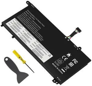 Tronovia Laptop Battery for Dell XPS 13 9360 2017 Series TP1GT 0TP1GT RNP72 PW23Y TP1GT