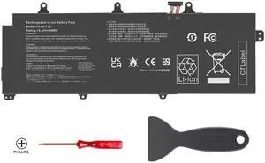 Tronovia C41N1712 BATTERY FOR ASUS ROG ZEPHYRUS GX501G GX501GI GX501V GX501GM NOTEBOOK