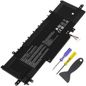 Tronovia C31N1841 Battery For Asus ZenBook Q427 Q427F Q427FL UX334 UX434 UM433 UM434 50WH