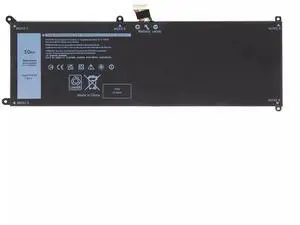 Tronovia 7VKV9 Laptop Battery For Dell XPS 12 9250 Latitude 12 7275 Series 09TV5X 0V55D0