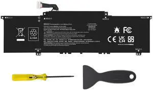 Tronovia BN03XL BATTERY FOR HP Envy X360 15-ED 15M-ED 15-EE 15M-EE 13-BD 13M-BD NEW 51Wh