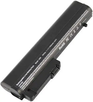 Tronovia 6 Cell Battery for HP EliteBook 2530p 2540p nc2400 nc2410 2510p 463308-122