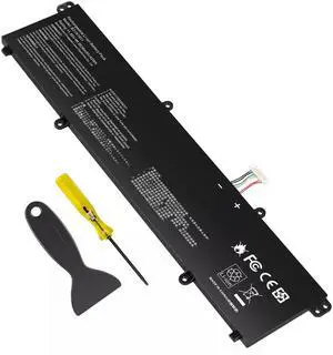 Tronovia 1FKCC Battery For Dell Latitude 7200 7210 2-IN-1 KWWW4 D9J00 9NTKM TO4J Series