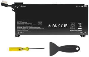 Tronovia PG06XL Battery For HP Omen 15-DH 15T-DH000 DH0XXX DH1019NR HSTNN-DB9F 69Wh US