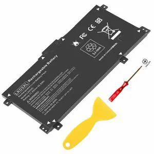 Tronovia LK03XL Battery For HP ENVY X360 17-AE 17-CE 15-BP 15-BQ 916368-541 916814-855