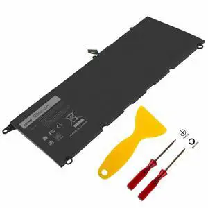 Tronovia Battery For Dell XPS 13 9343 13 9350 0DRRP 0N7T6 5K9CP 90V7W JD25G JHXPY P54G US