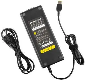Tronovia Laptop Charger AC Adapter 20V 6.75A 135W for Lenovo Ideapad Y50-70 Z710 45N0368