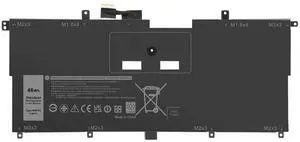 Tronovia NNF1C Battery for Dell XPS 13 9365 2in1 2017 13-9365-D1605TS HMPFH NP0V3 P71G