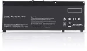 Tronovia SR04XL Battery For HP Omen 15-ce 15-dc Pavilion 15-cb 15-cx Envy X360 15-cn 70Wh