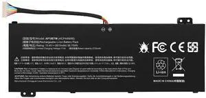 Tronovia Battery For Acer Predator Triton 300 PT315-52 PT315-53 Laptop Battery AP18E7M