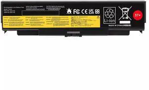 Tronovia 57+ 440P Battery for Lenovo ThinkPad T540P L440 L540 0C52863 45N1152 45N1153